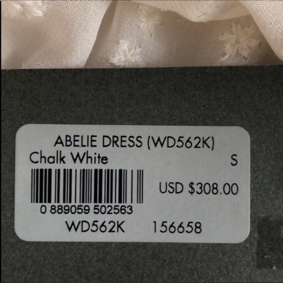 NWT AllSaints Abelie Dress - Picture 8 of 11